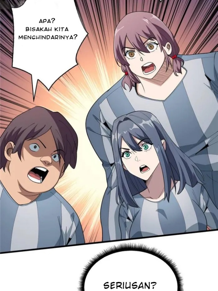 I’m Really Not The Villain Chapter 25 Gambar 53