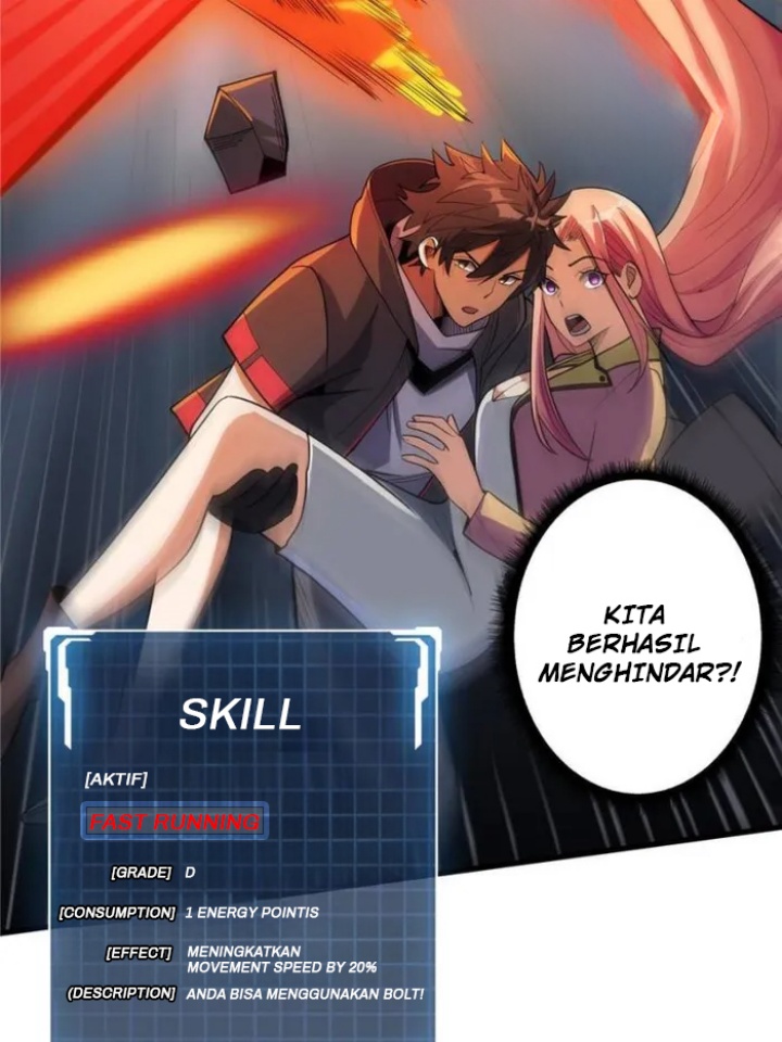 I’m Really Not The Villain Chapter 21 Gambar 12