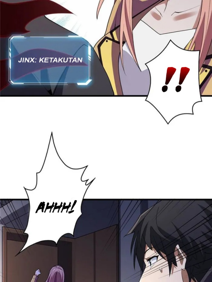 I’m Really Not The Villain Chapter 21 Gambar 27