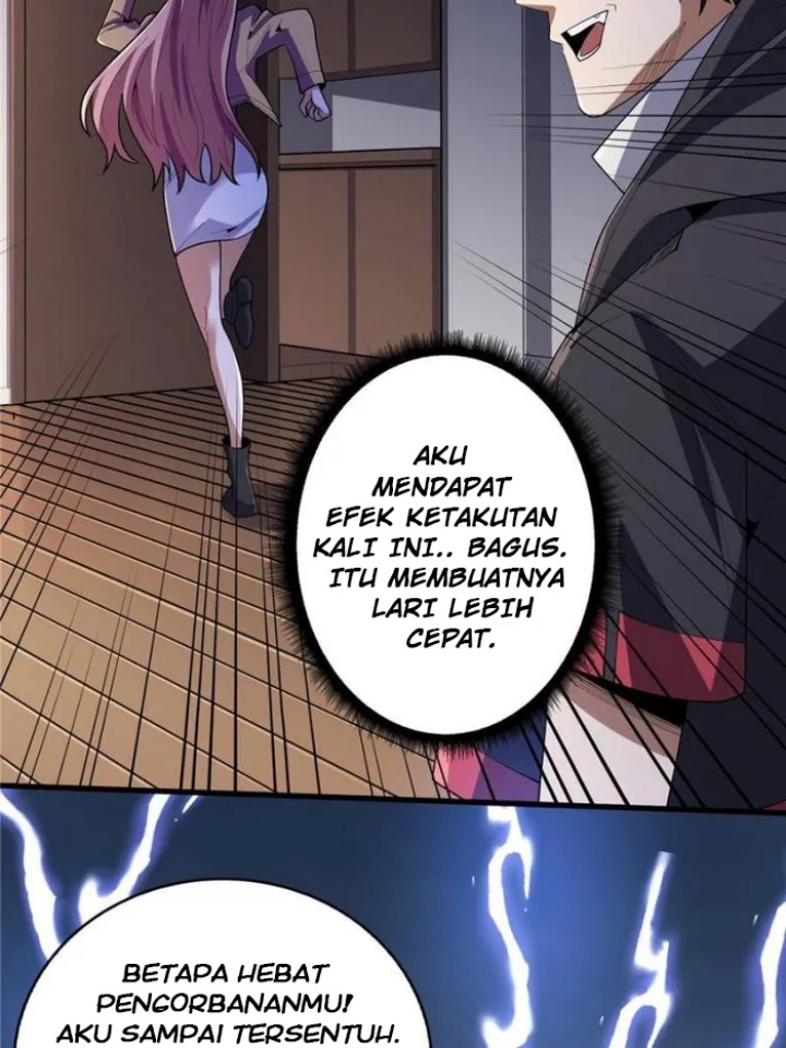 I’m Really Not The Villain Chapter 21 Gambar 28