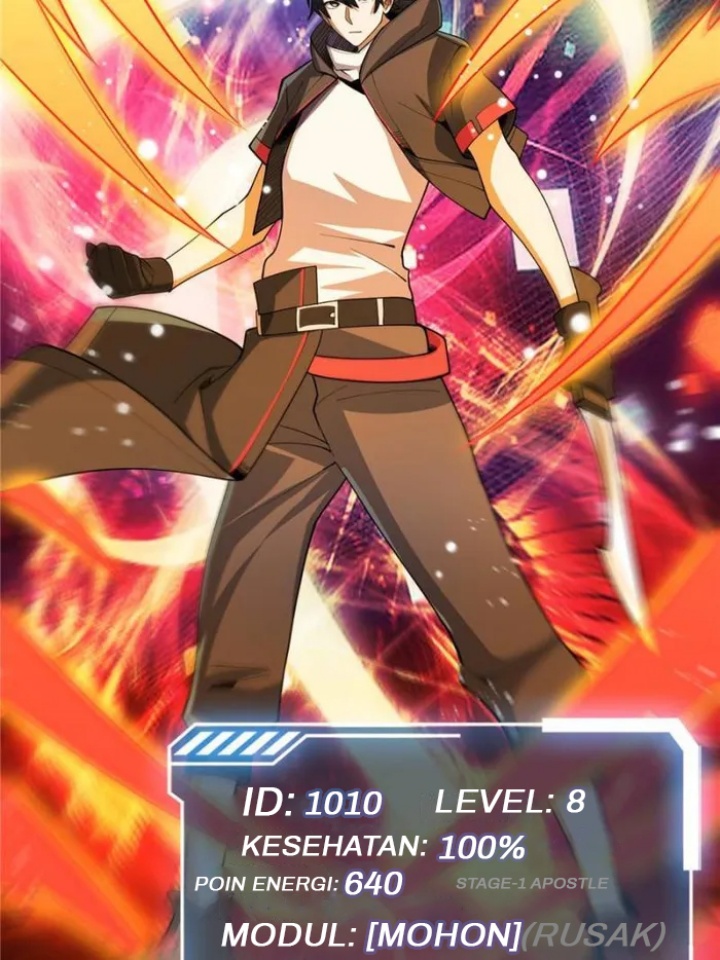 I’m Really Not The Villain Chapter 21 Gambar 43