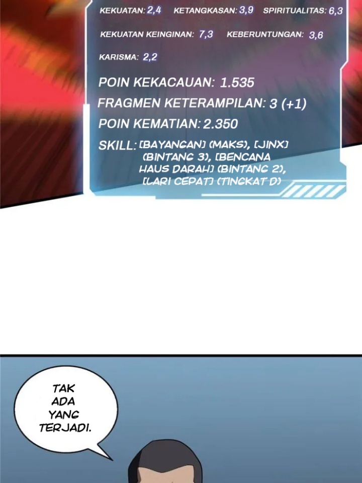 I’m Really Not The Villain Chapter 21 Gambar 44