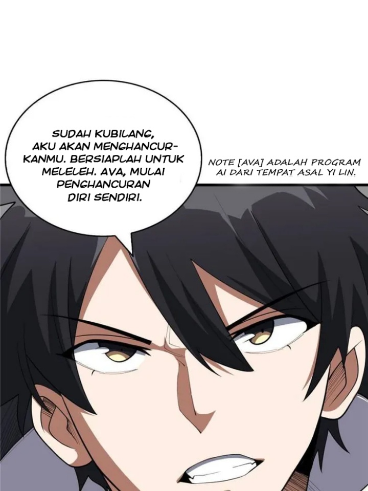 I’m Really Not The Villain Chapter 21 Gambar 54