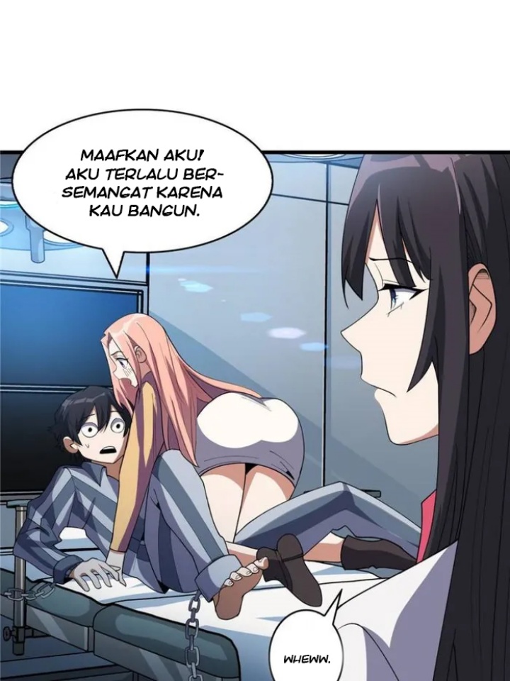 I’m Really Not The Villain Chapter 22 Gambar 25