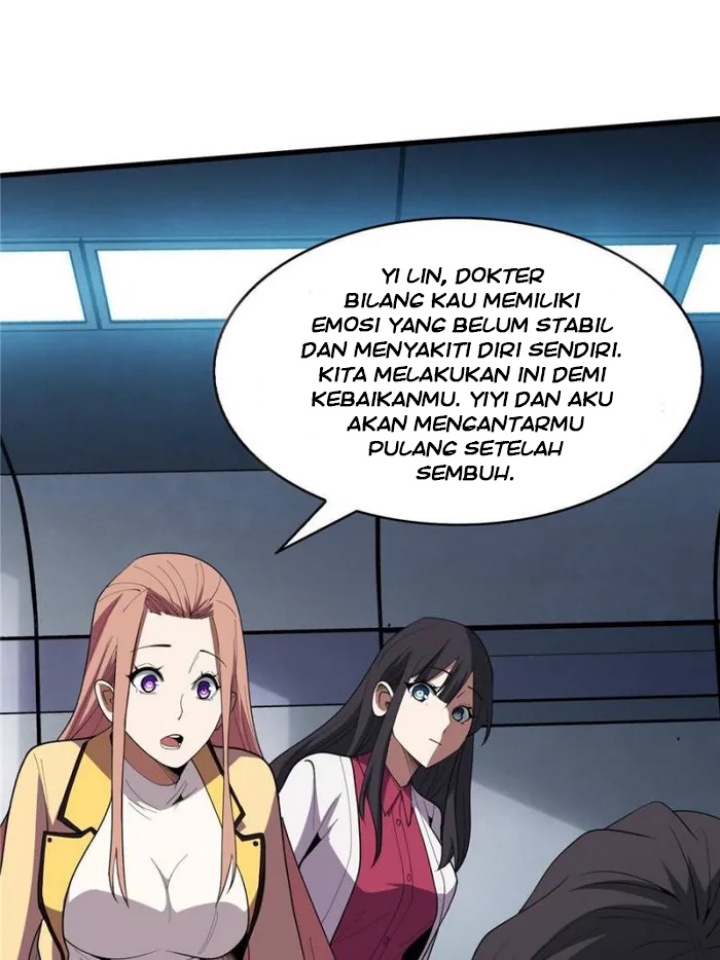 I’m Really Not The Villain Chapter 22 Gambar 45