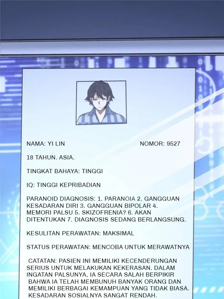 I’m Really Not The Villain Chapter 23 Gambar 18