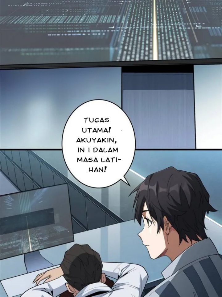 I’m Really Not The Villain Chapter 23 Gambar 38