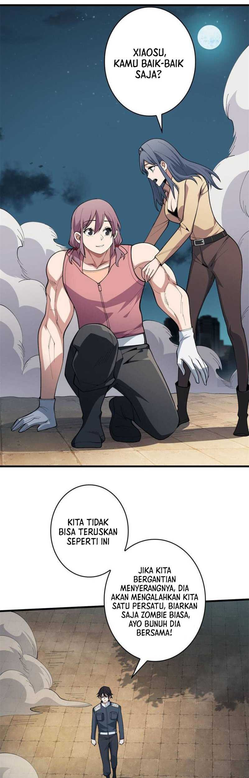 I’m Really Not The Villain Chapter 34 Gambar 4