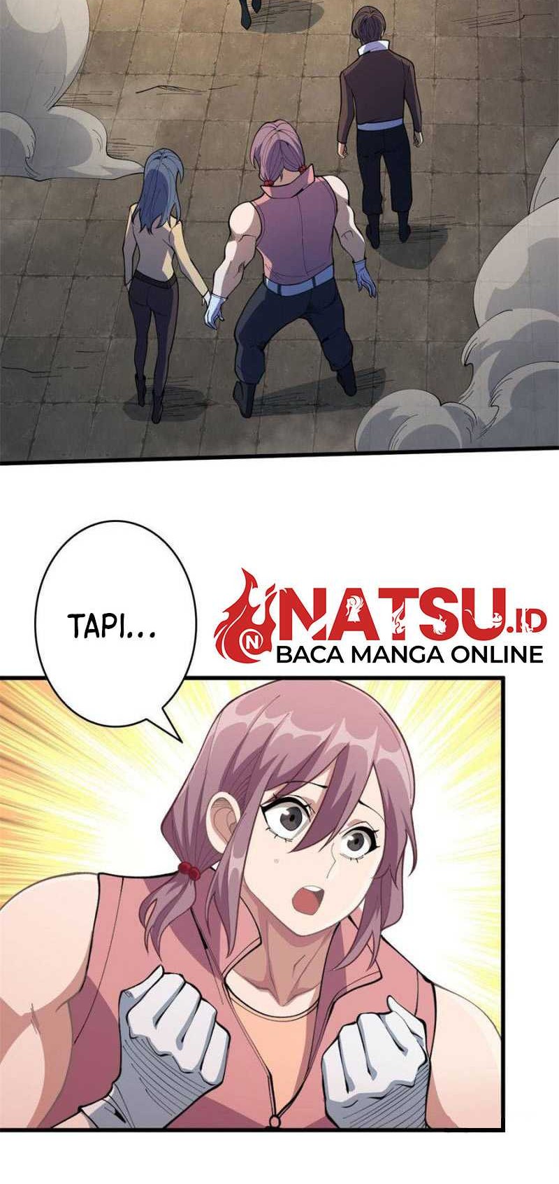 I’m Really Not The Villain Chapter 34 Gambar 5