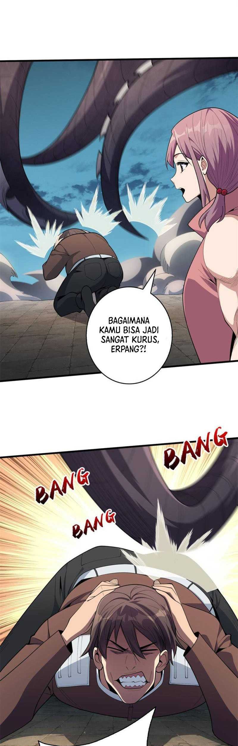 I’m Really Not The Villain Chapter 34 Gambar 22