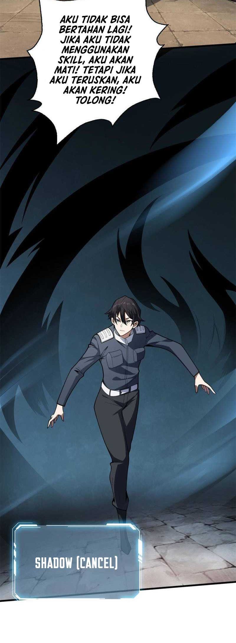 I’m Really Not The Villain Chapter 34 Gambar 23