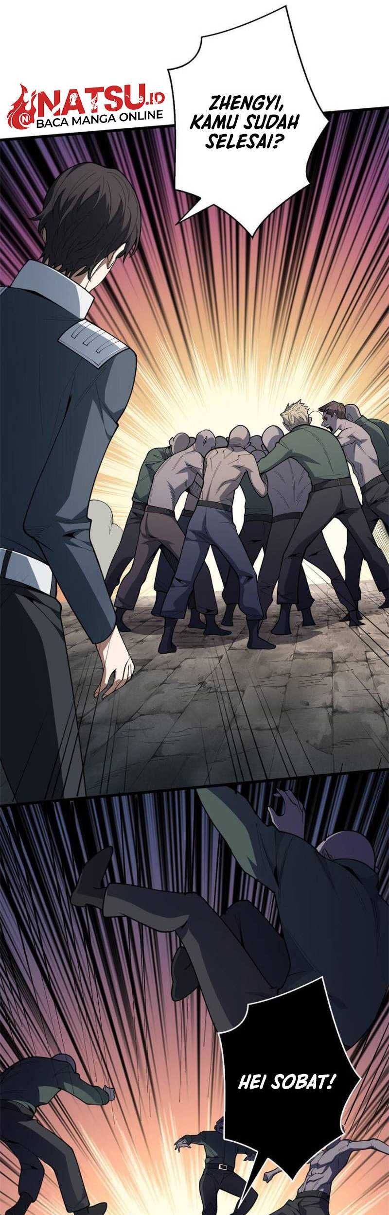 I’m Really Not The Villain Chapter 34 Gambar 24