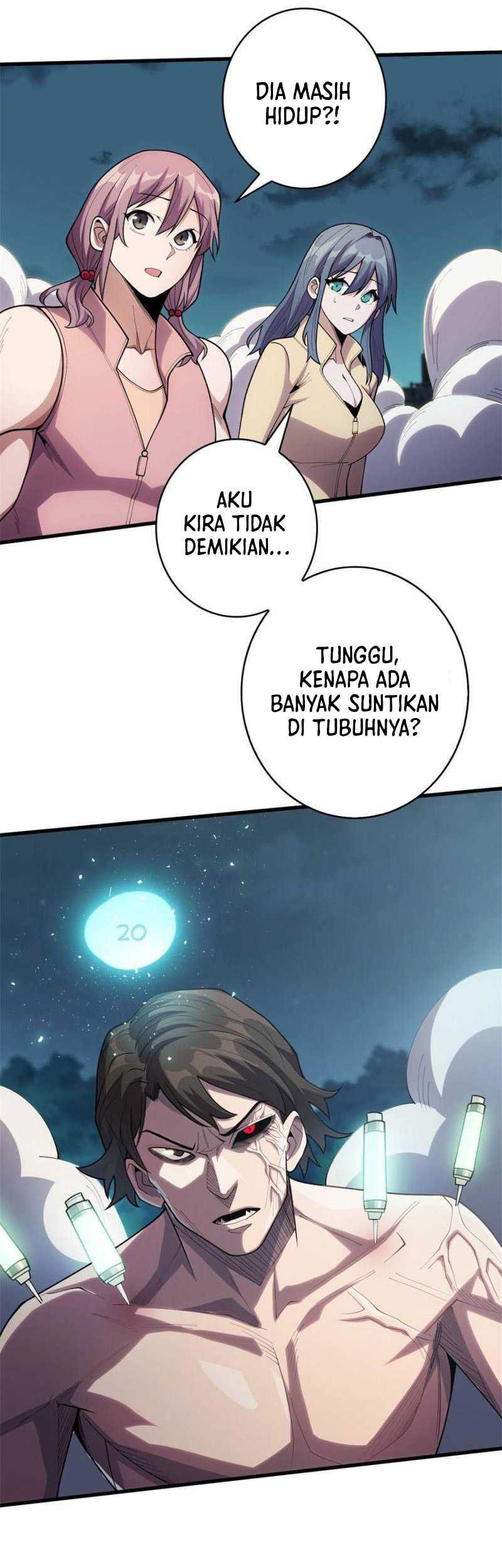 I’m Really Not The Villain Chapter 34 Gambar 26