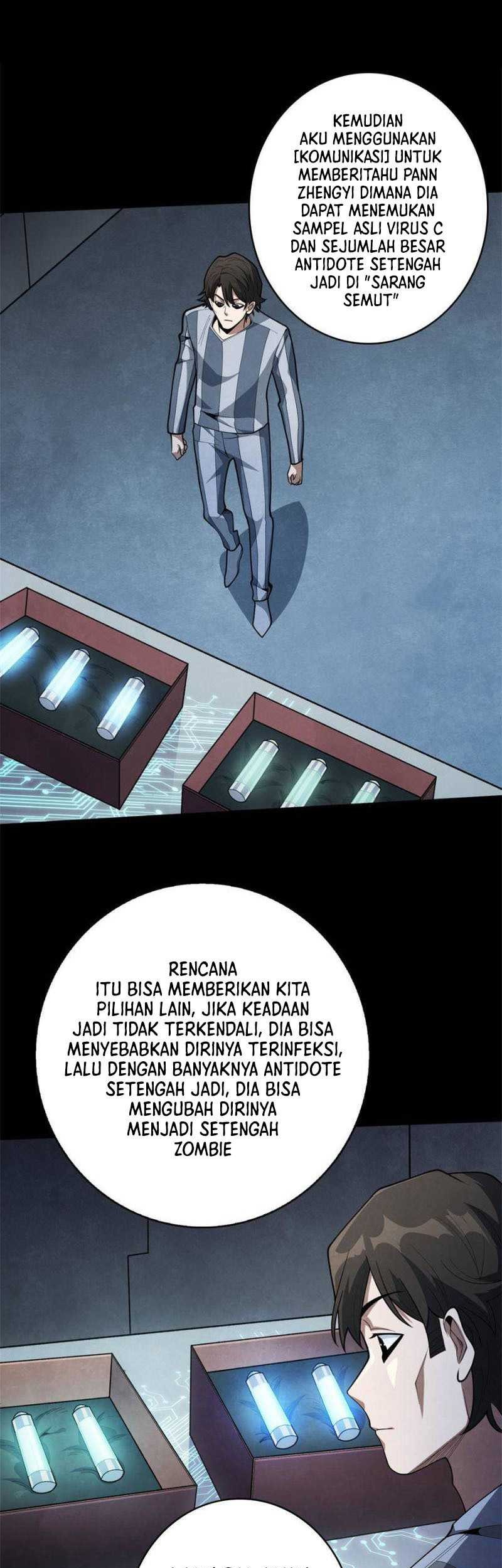 I’m Really Not The Villain Chapter 34 Gambar 31