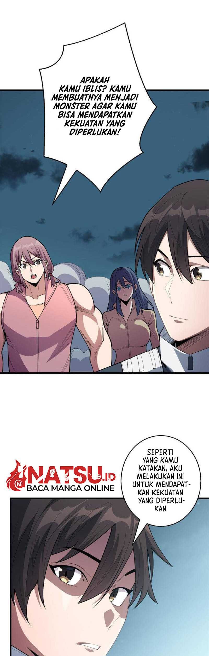 I’m Really Not The Villain Chapter 34 Gambar 33