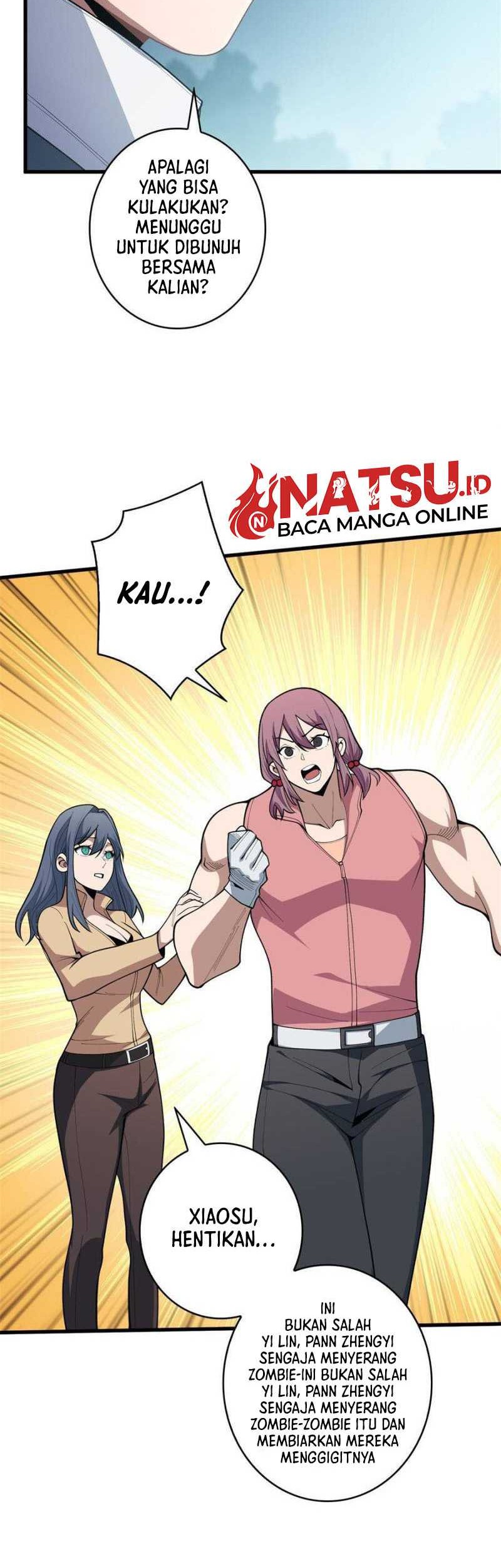 I’m Really Not The Villain Chapter 34 Gambar 34