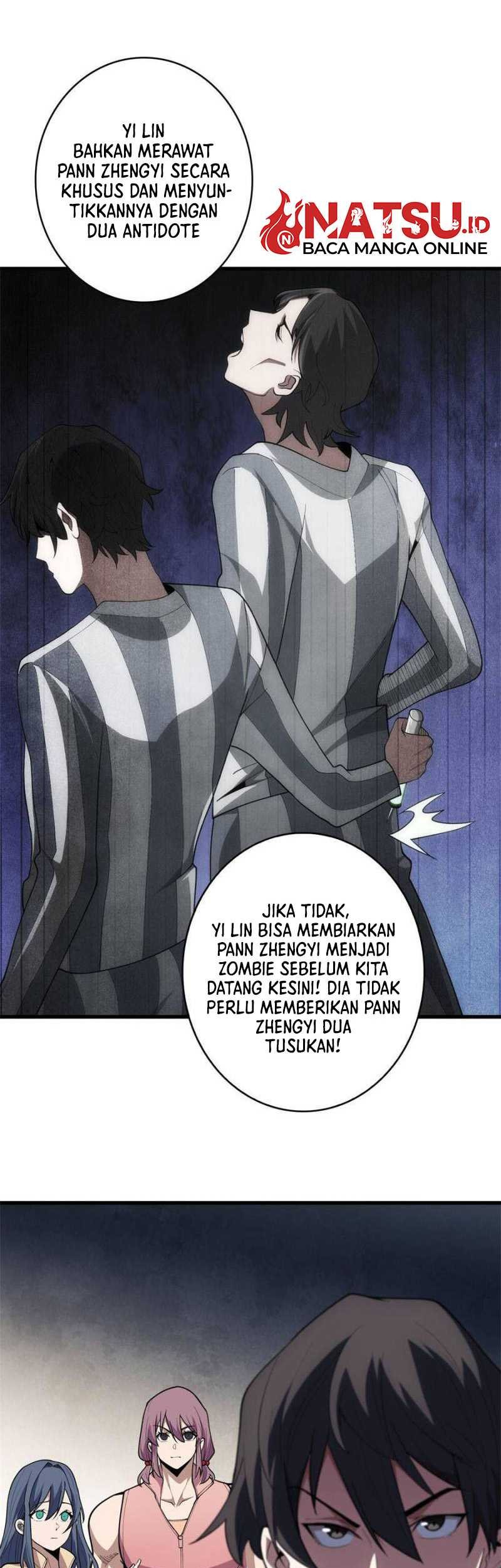 I’m Really Not The Villain Chapter 34 Gambar 35