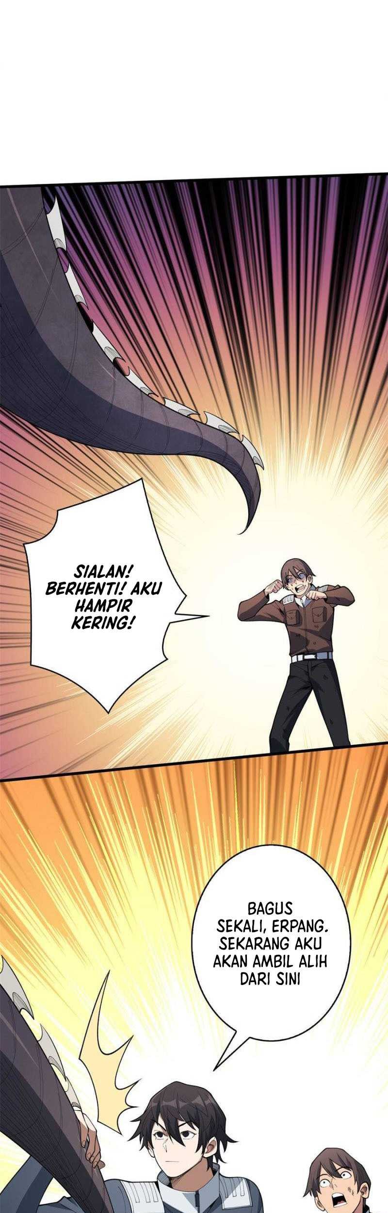 I’m Really Not The Villain Chapter 34 Gambar 38