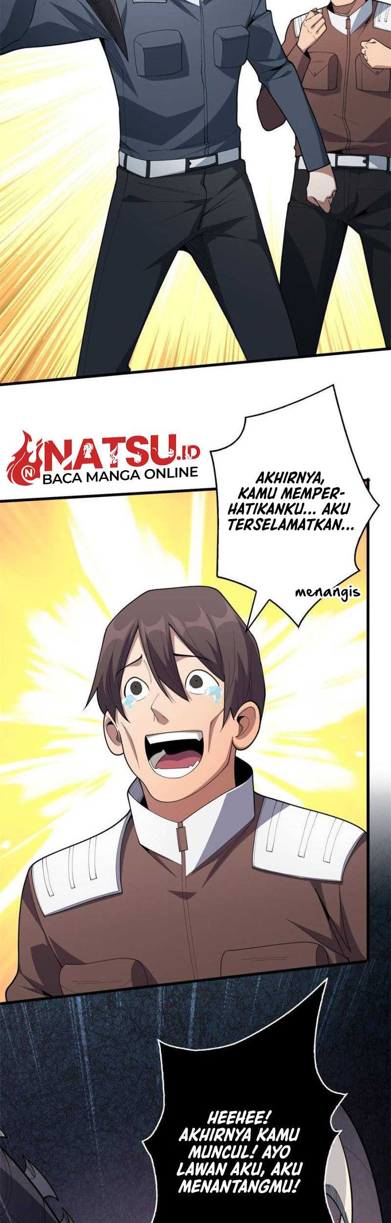 I’m Really Not The Villain Chapter 34 Gambar 39