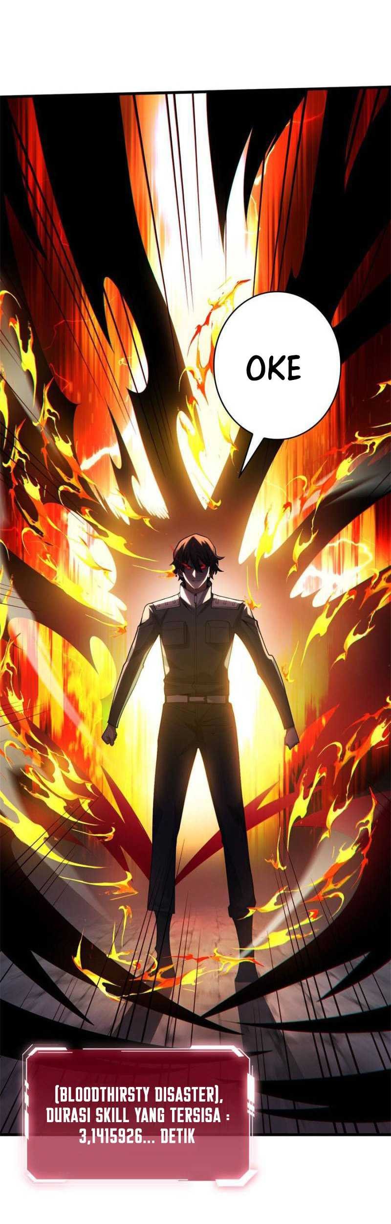 I’m Really Not The Villain Chapter 34 Gambar 41