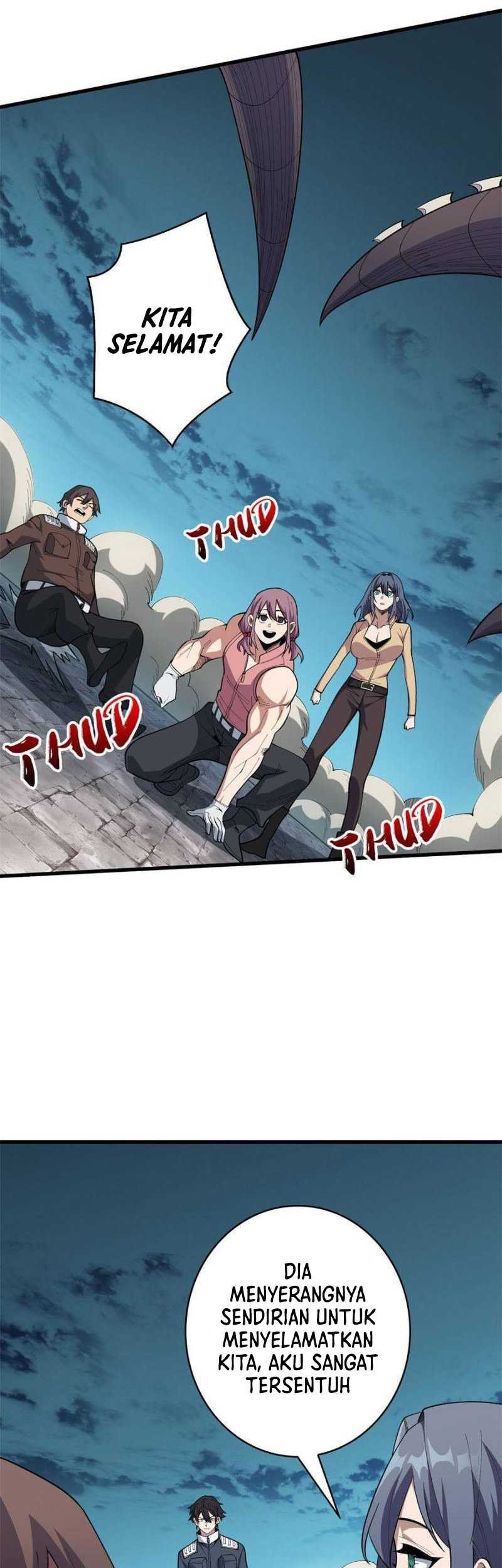 I’m Really Not The Villain Chapter 34 Gambar 13