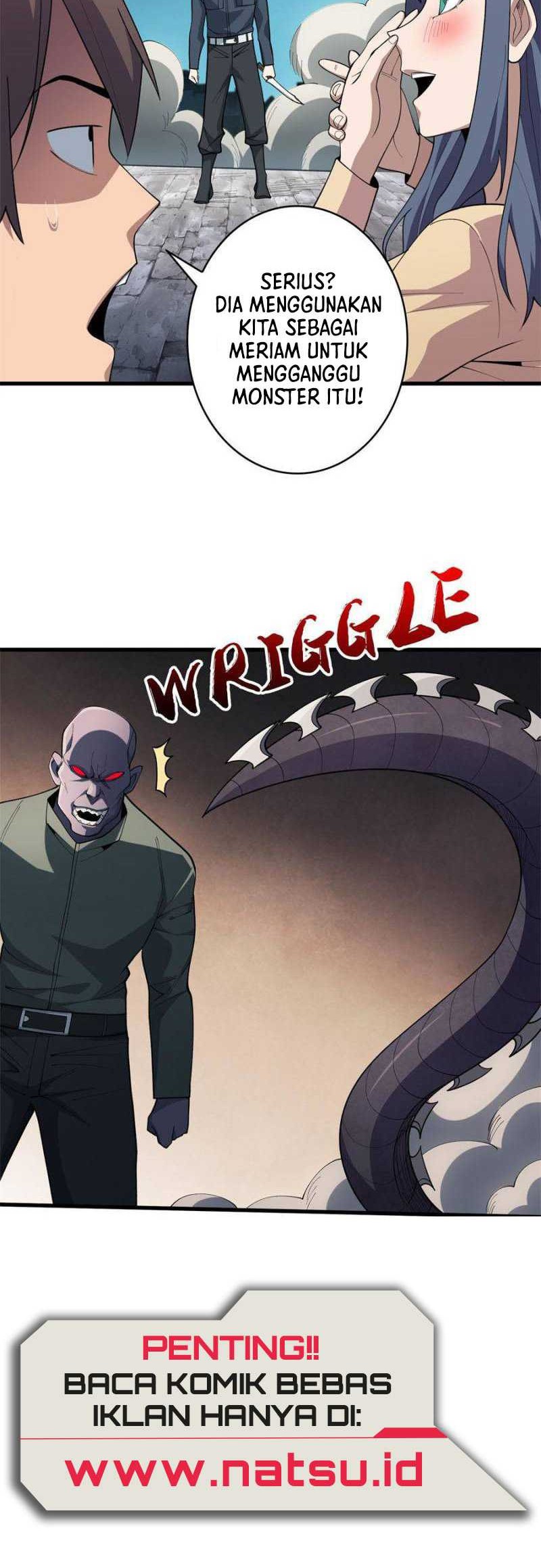 I’m Really Not The Villain Chapter 34 Gambar 14