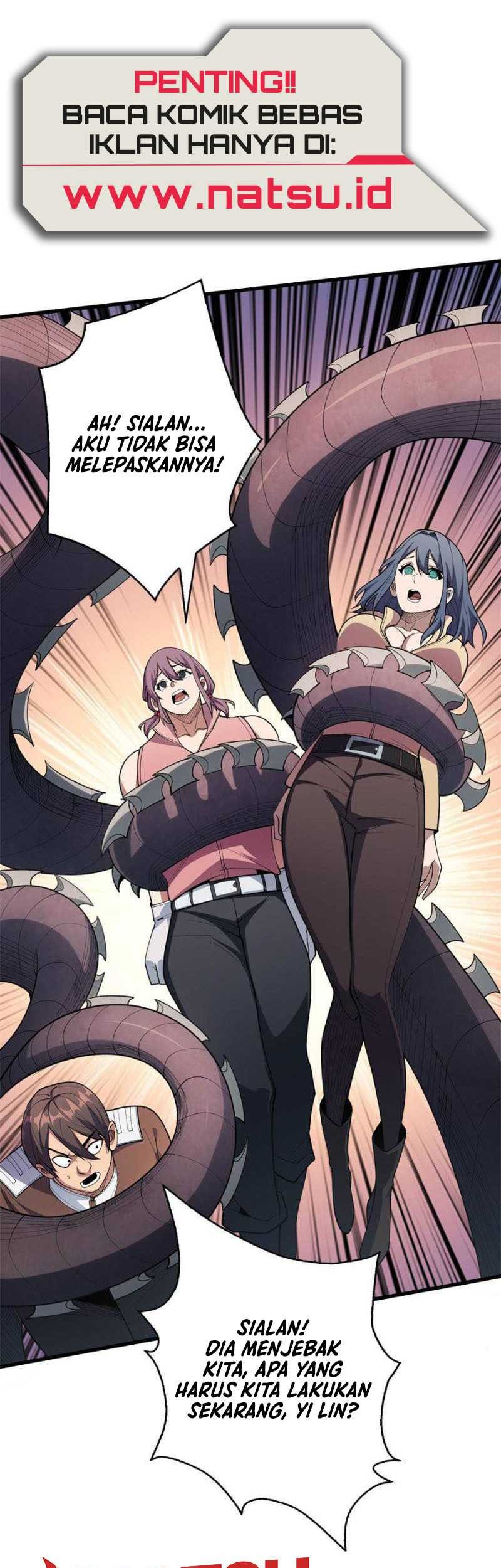 I’m Really Not The Villain Chapter 34 Gambar 9