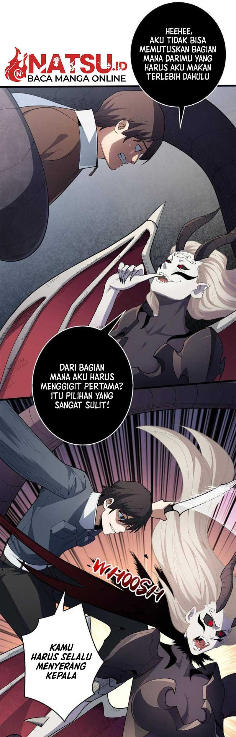 I’m Really Not The Villain Chapter 34 Gambar 11