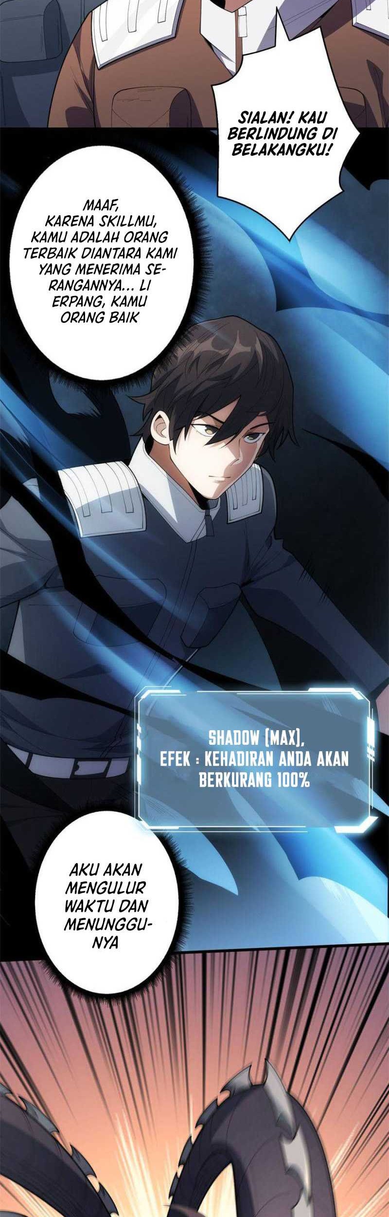 I’m Really Not The Villain Chapter 34 Gambar 19