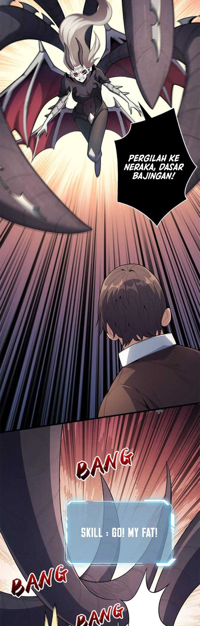 I’m Really Not The Villain Chapter 34 Gambar 20