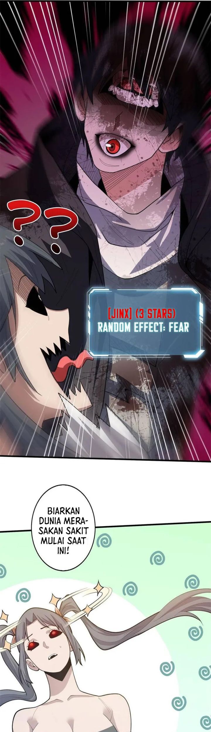 I’m Really Not The Villain Chapter 44 Gambar 19