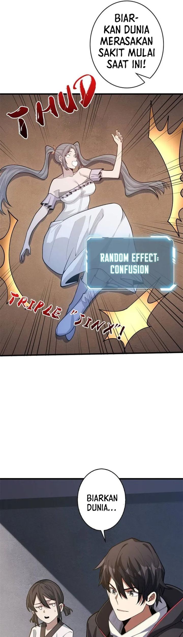 I’m Really Not The Villain Chapter 44 Gambar 21