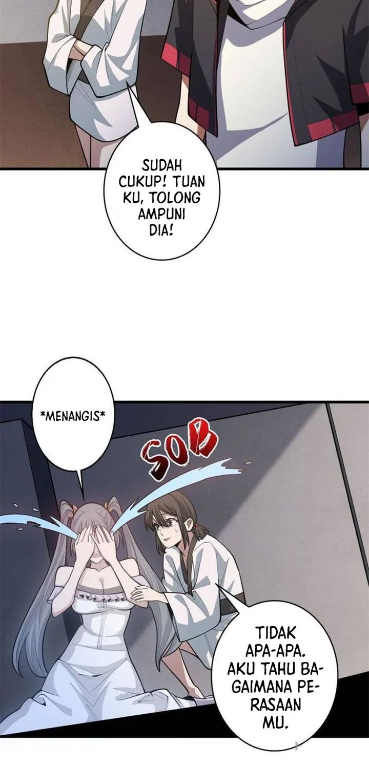 I’m Really Not The Villain Chapter 44 Gambar 22