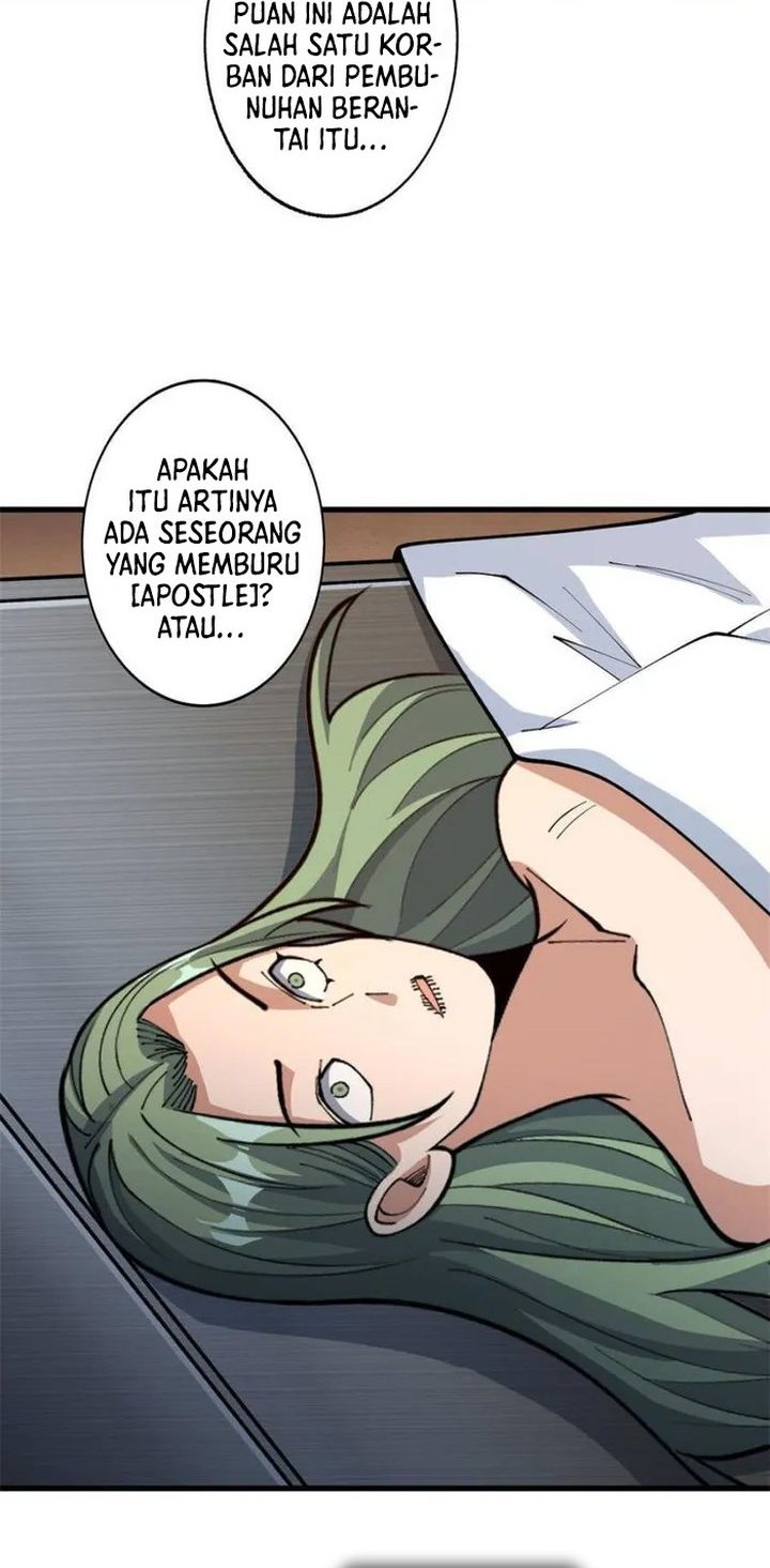 I’m Really Not The Villain Chapter 44 Gambar 26
