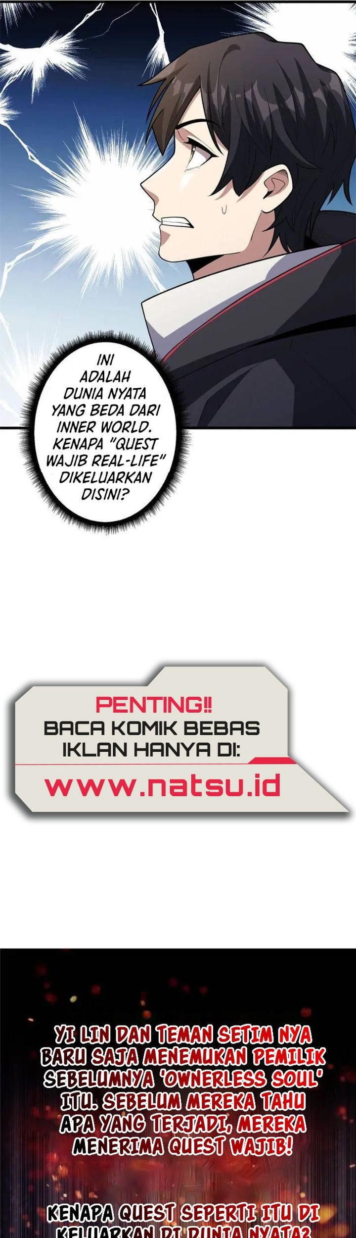 I’m Really Not The Villain Chapter 44 Gambar 29