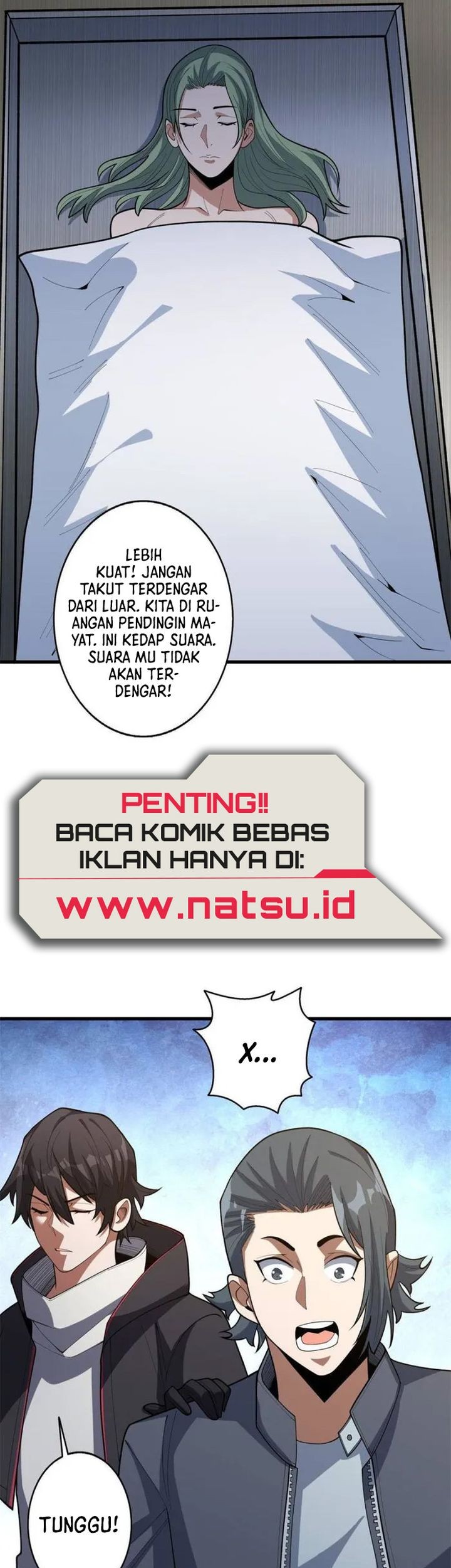 I’m Really Not The Villain Chapter 44 Gambar 13