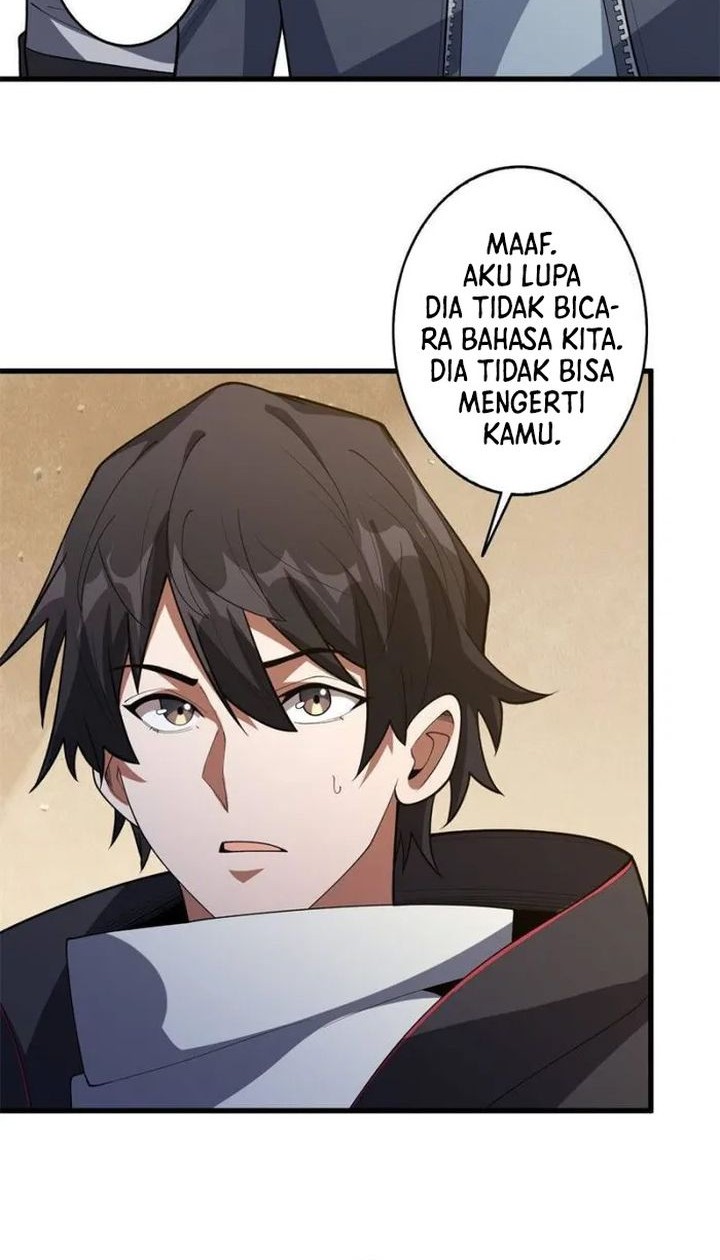 I’m Really Not The Villain Chapter 44 Gambar 14