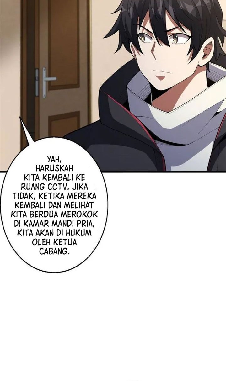 I’m Really Not The Villain Chapter 44 Gambar 8