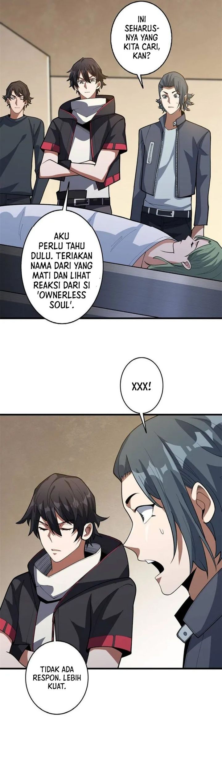 I’m Really Not The Villain Chapter 44 Gambar 11