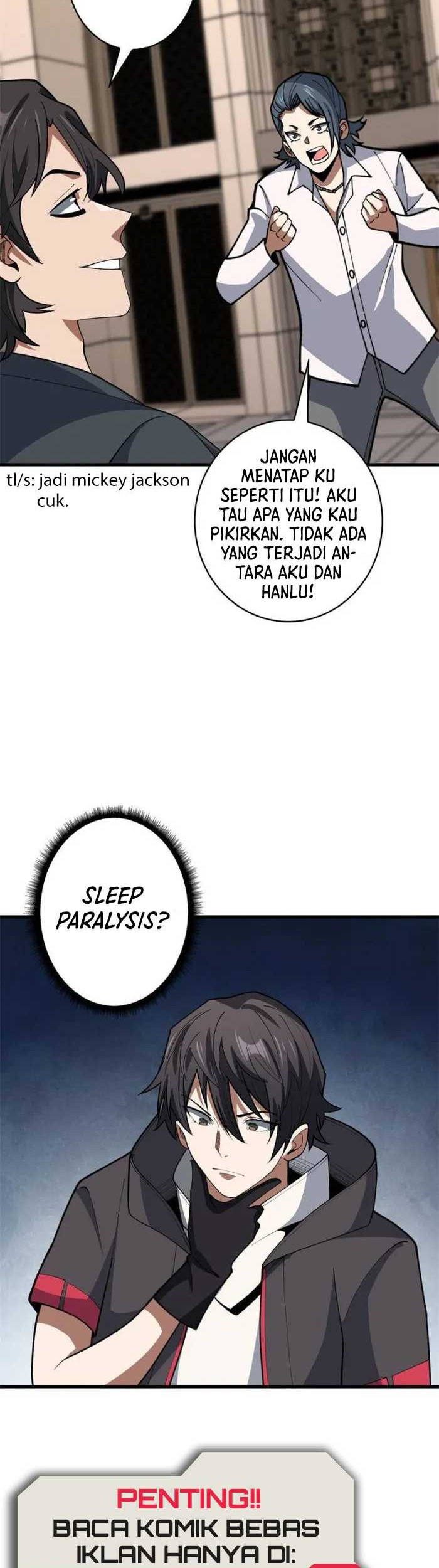 I’m Really Not The Villain Chapter 41 Gambar 7