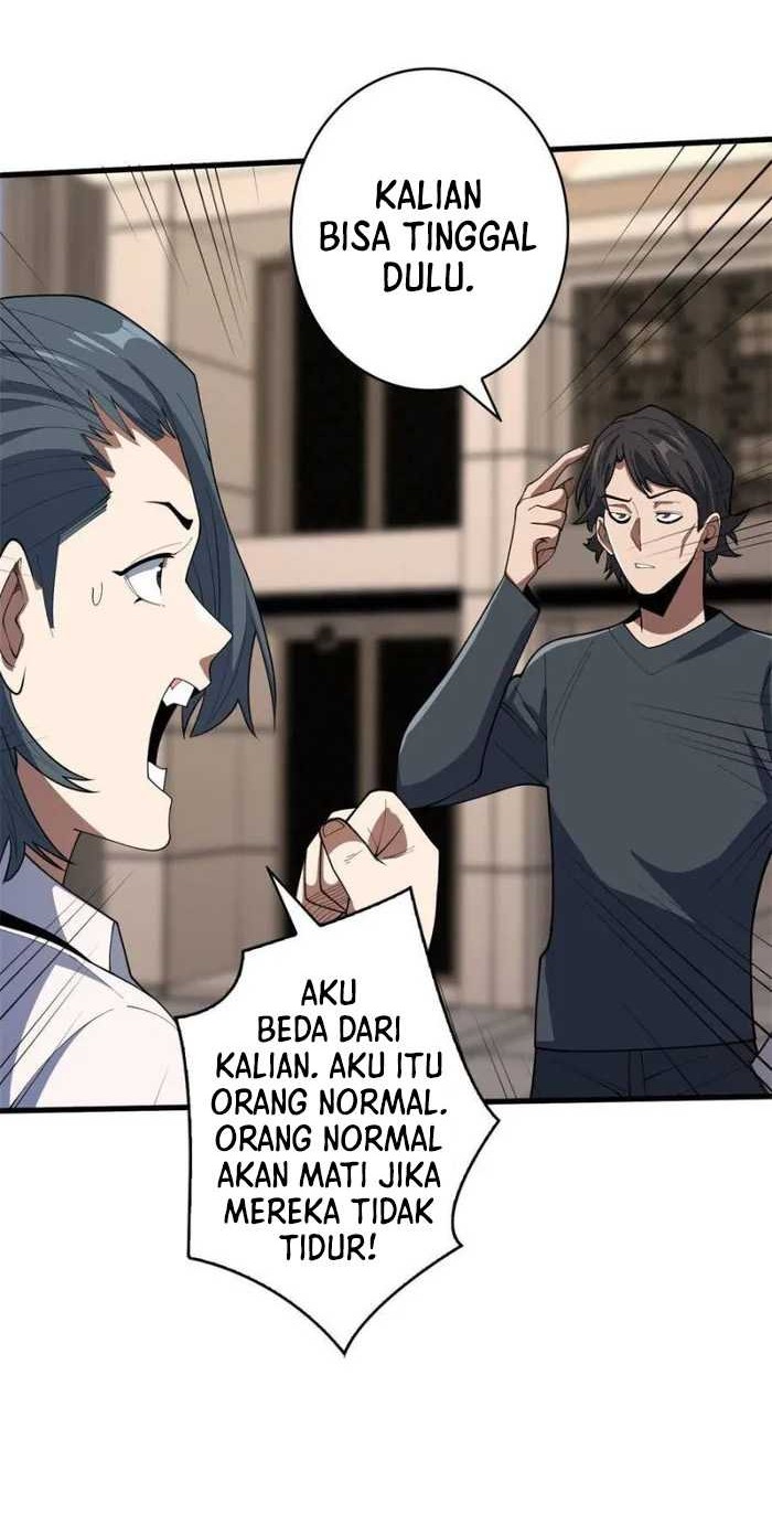 I’m Really Not The Villain Chapter 41 Gambar 9