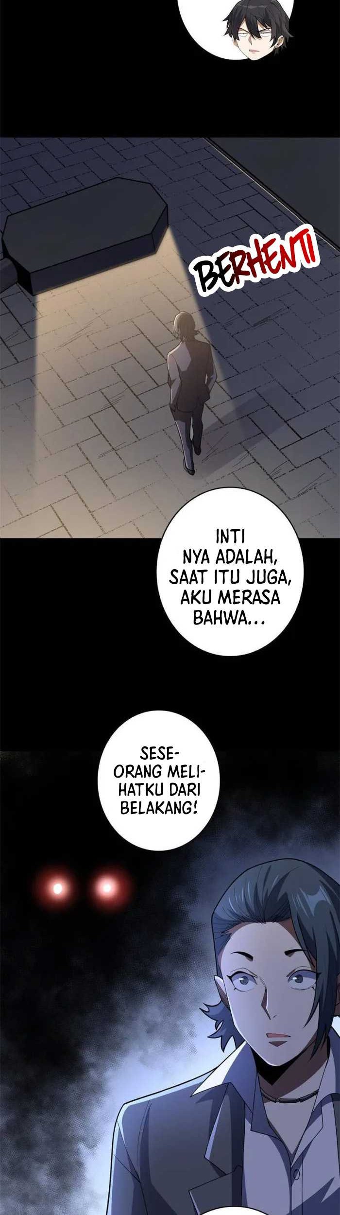 I’m Really Not The Villain Chapter 41 Gambar 3