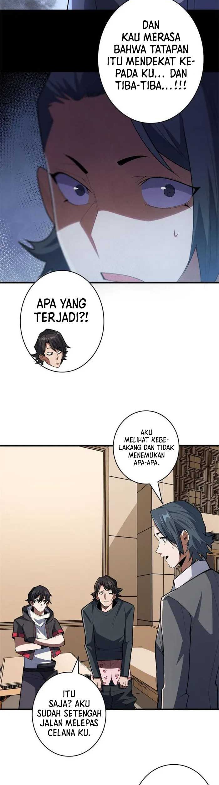 I’m Really Not The Villain Chapter 41 Gambar 4