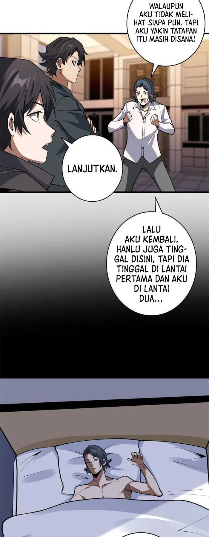 I’m Really Not The Villain Chapter 41 Gambar 5