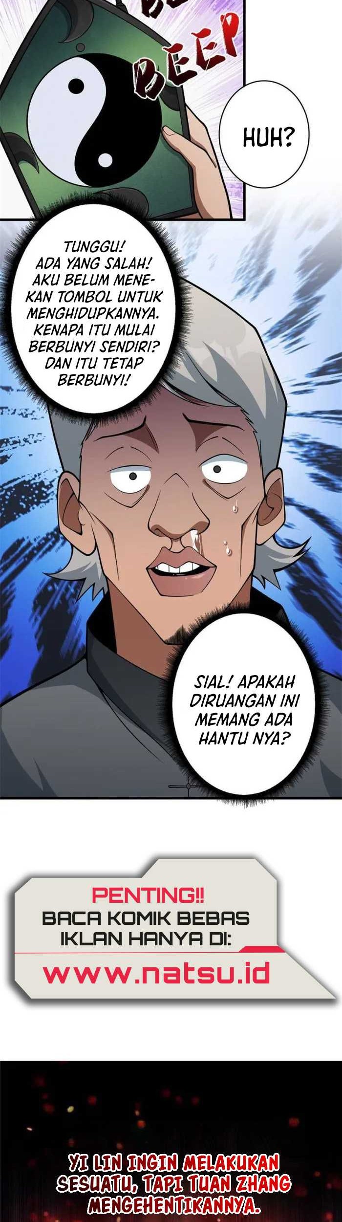 I’m Really Not The Villain Chapter 41 Gambar 23