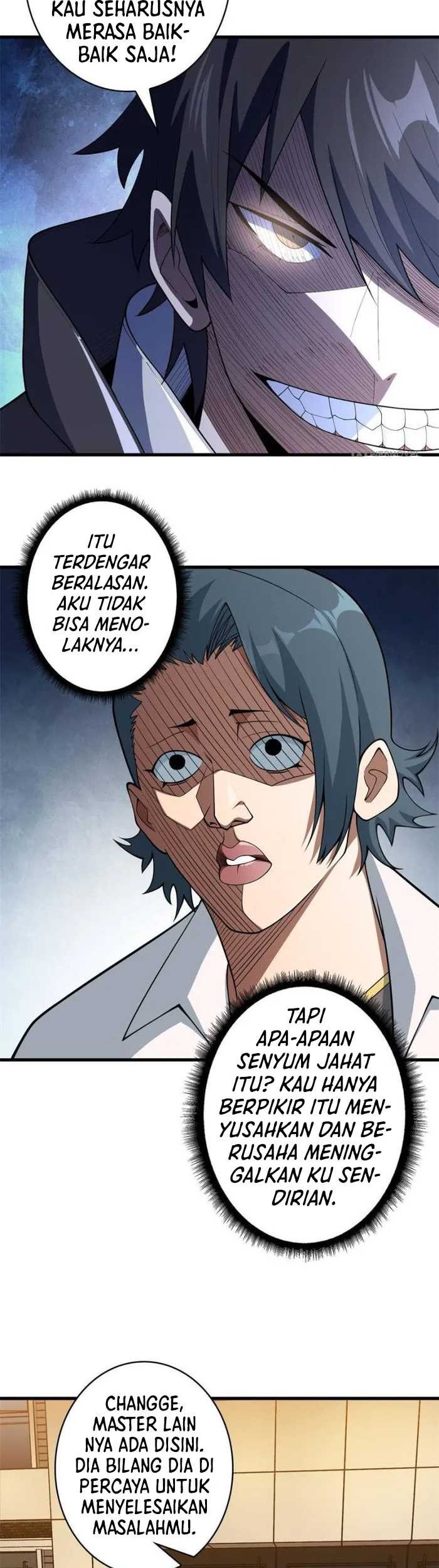 I’m Really Not The Villain Chapter 41 Gambar 11