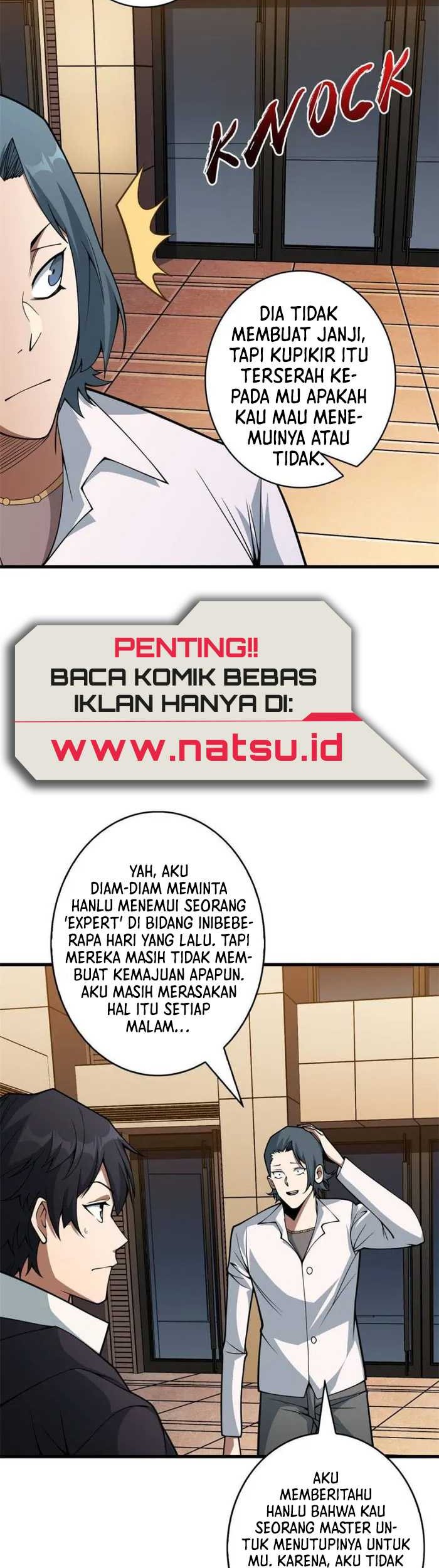 I’m Really Not The Villain Chapter 41 Gambar 12