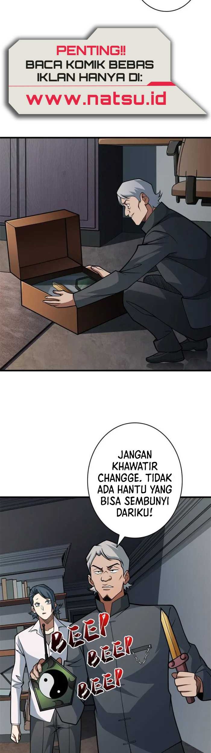 I’m Really Not The Villain Chapter 41 Gambar 19