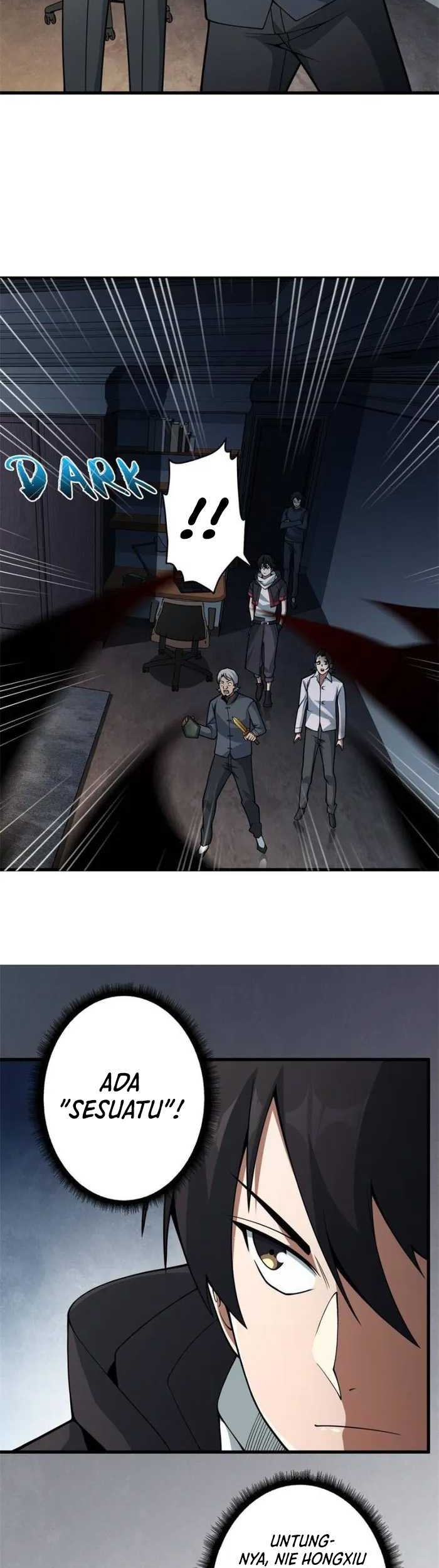 I’m Really Not The Villain Chapter 41 Gambar 20