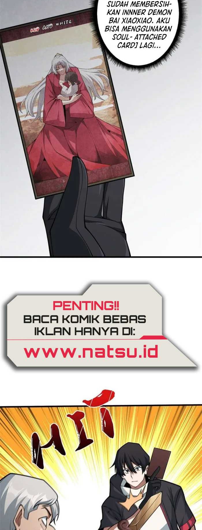 I’m Really Not The Villain Chapter 41 Gambar 21